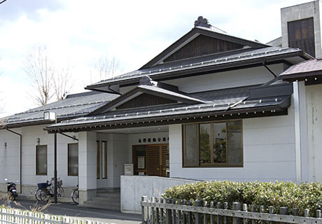 長野市運動公園弓道場